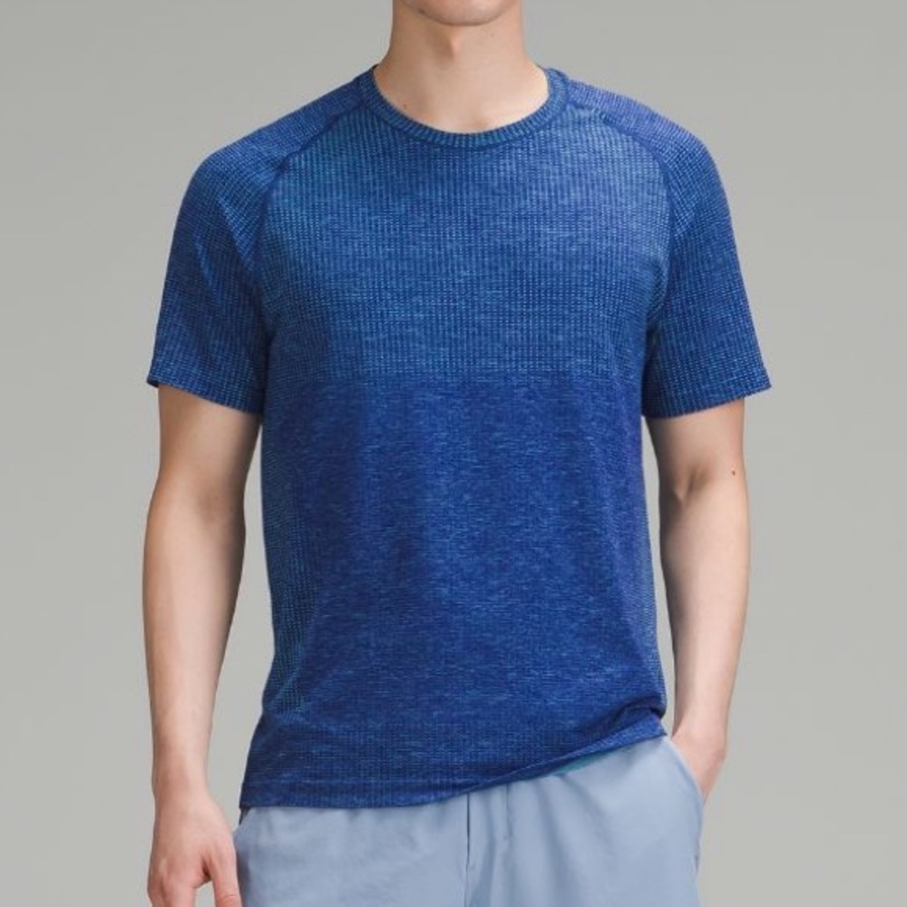 LULULEMON NWT Metal Vent Tech Short-Sleeve Shirt *Updated FitMen's